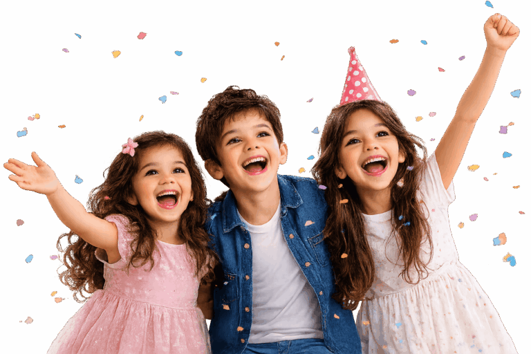 Halloween Kinderparty – 12 Spiele und Ideen die Kinder lieben