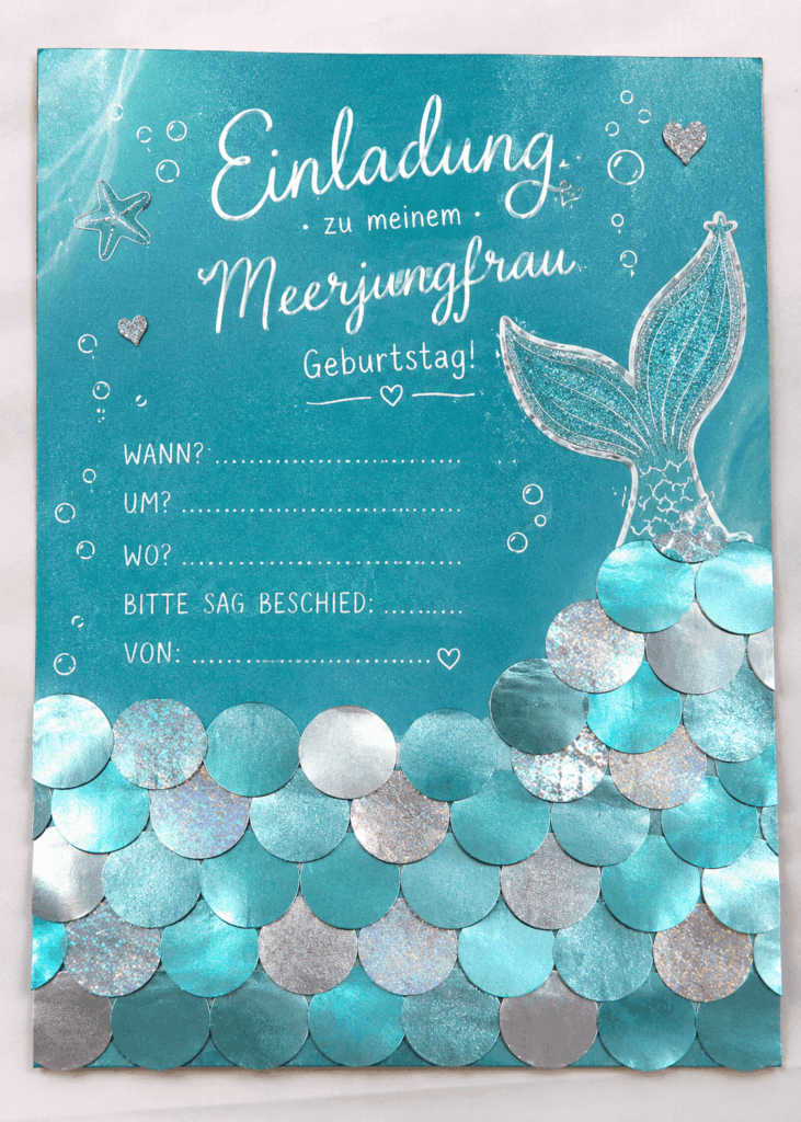 DIY Einladungskarten selber machen