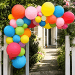 Kinderparty Deko für den Garten – 12 schnelle Ideen die wirklich wow aussehen Kinderparty Deko