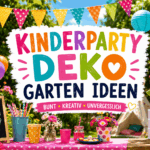 Kinderparty - Deko