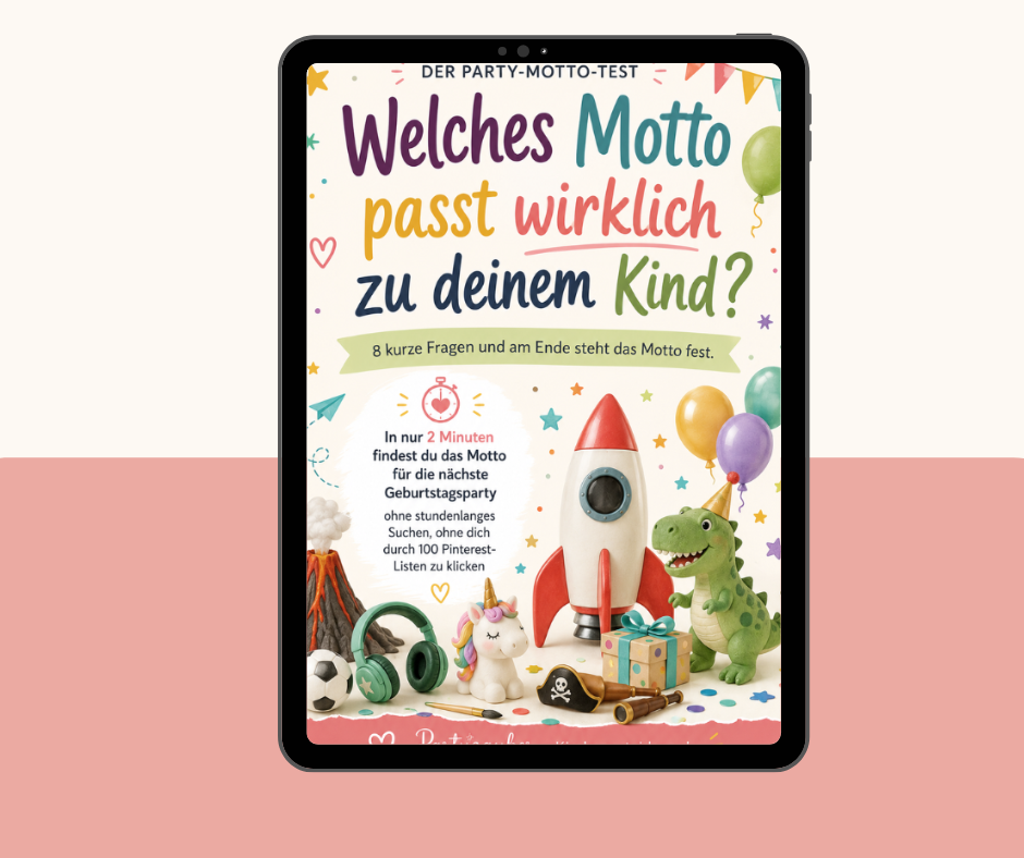 Mottoparty Quiz