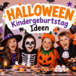 Halloween-Kindergeburtstag-Ideen
