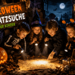 Halloween-Schatzsuche Titelbild