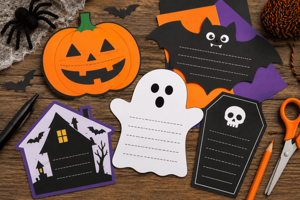 Halloween-einladung-vorlage-ausdrucken