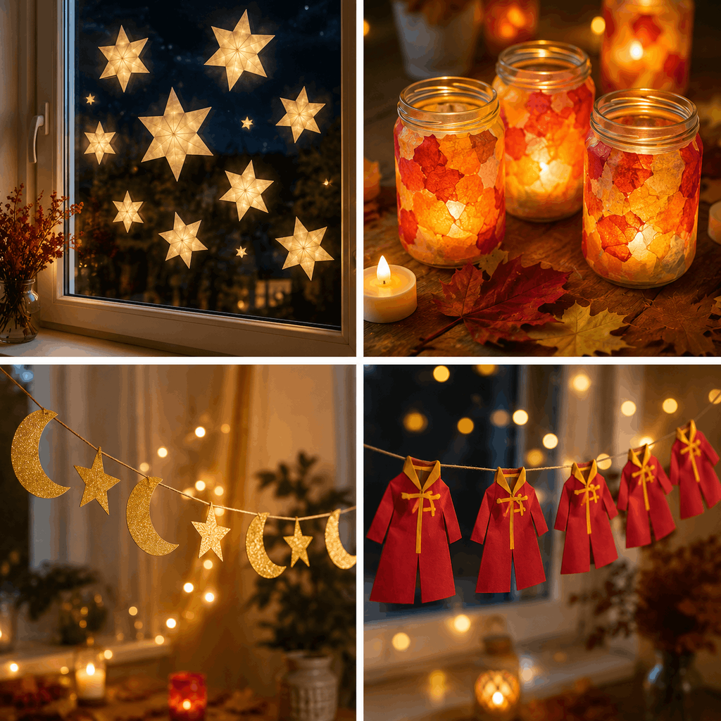 Schnelle DIY-Deko-Ideen