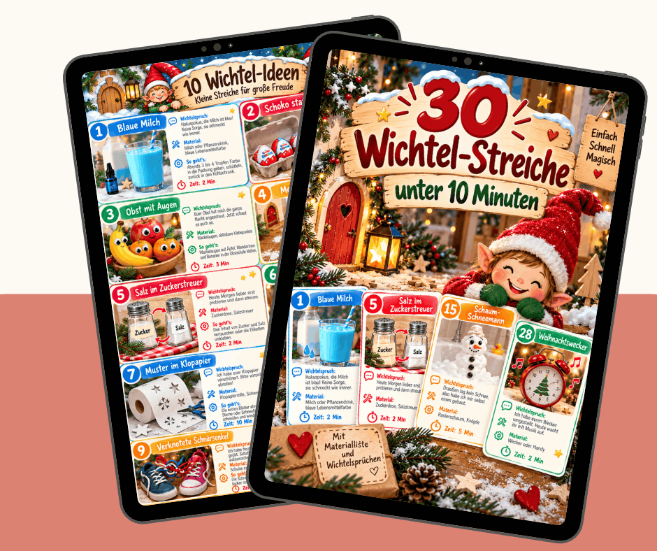 Wichtel-Streiche