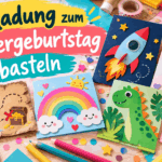 Kindergeburtstag Einladung Vorlage