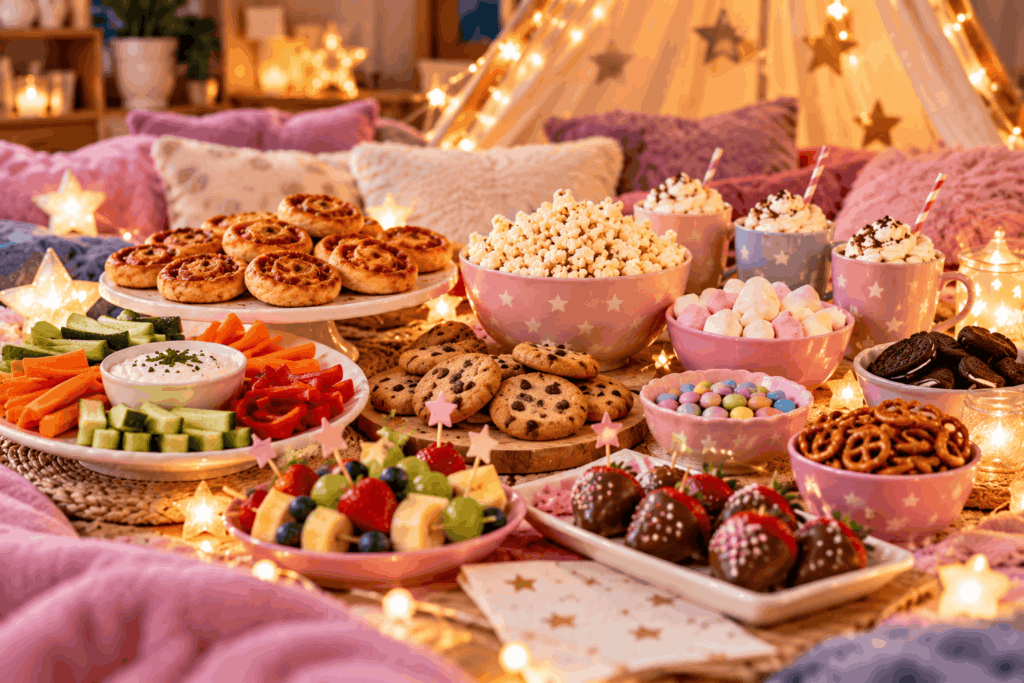 Payjama-Party-Snacks